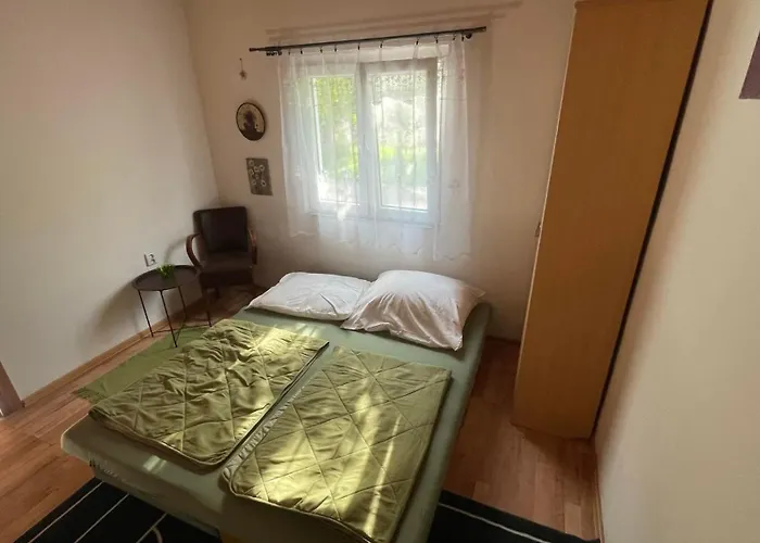 Pri Vahu Hébergement de vacances Nezbudska Lucka