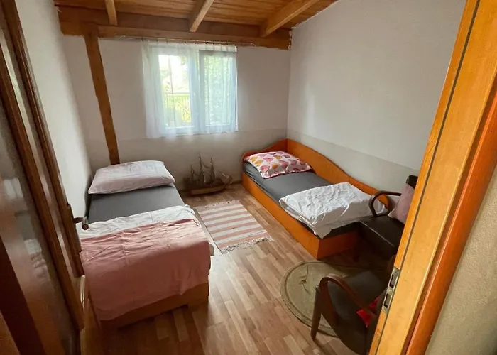 Pri Vahu Hébergement de vacances